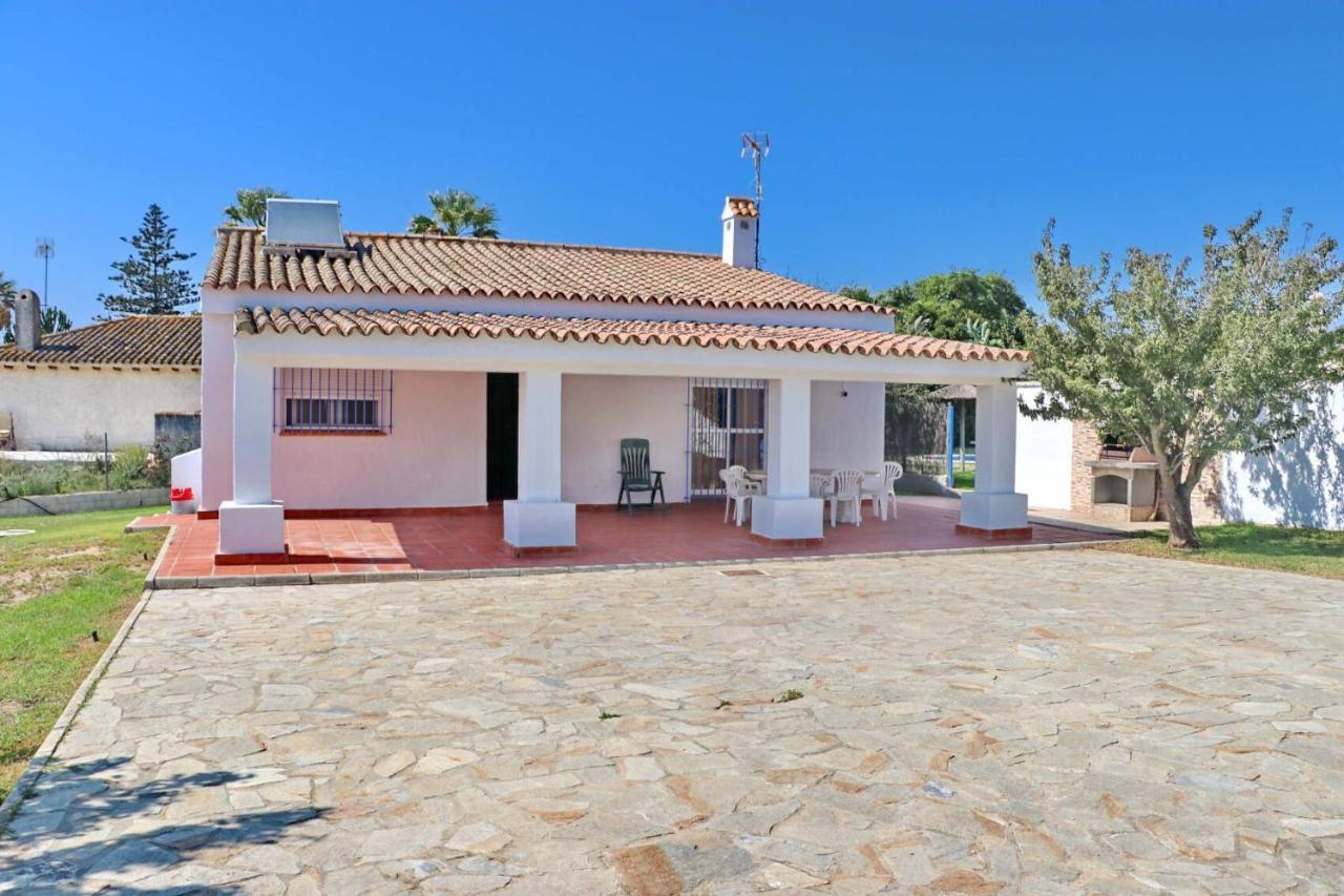 Chalet Cortijo 31 Conil De La Frontera Exterior foto
